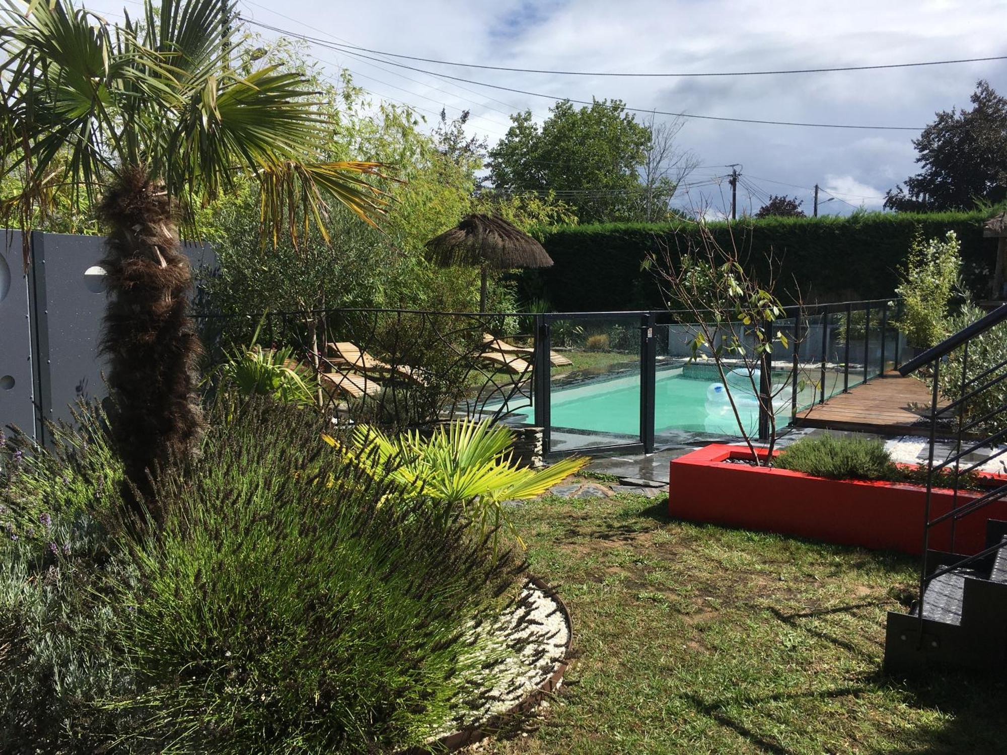 Saint-Jean-des-Mauvrets Les Logis Du Forgeron, Gites De Groupe Entre Loire & Vignes מראה חיצוני תמונה