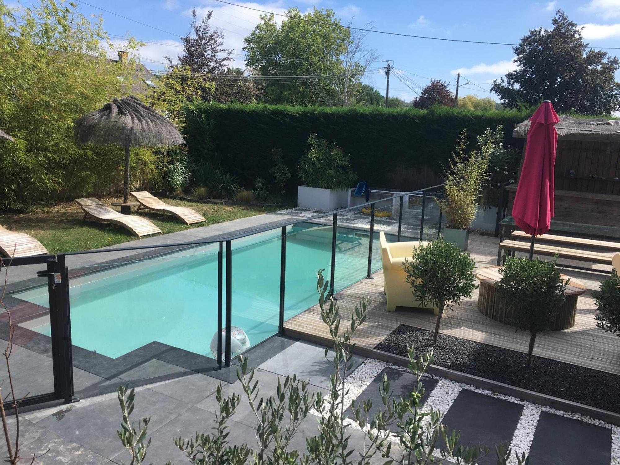 Saint-Jean-des-Mauvrets Les Logis Du Forgeron, Gites De Groupe Entre Loire & Vignes מראה חיצוני תמונה