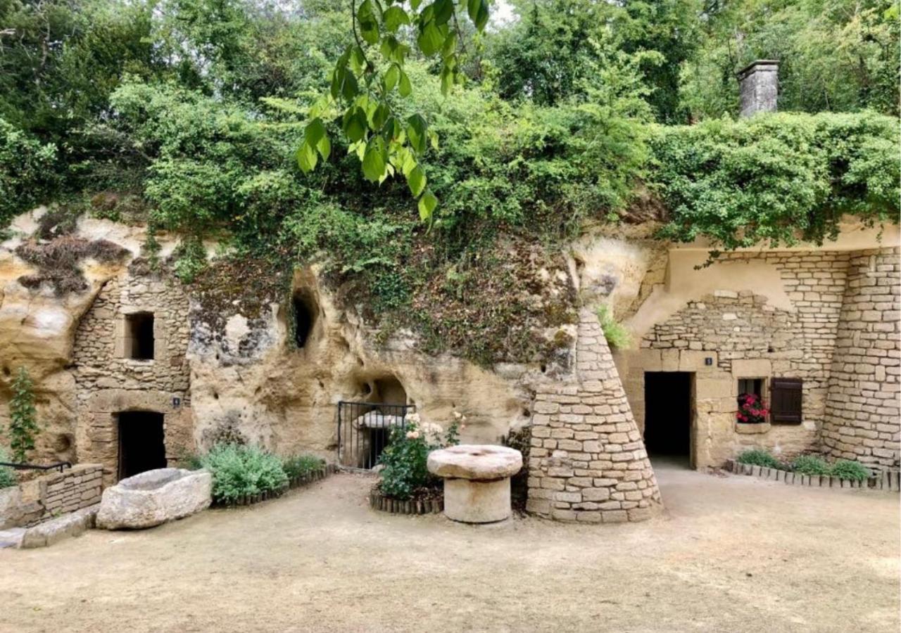 Saint-Jean-des-Mauvrets Les Logis Du Forgeron, Gites De Groupe Entre Loire & Vignes מראה חיצוני תמונה