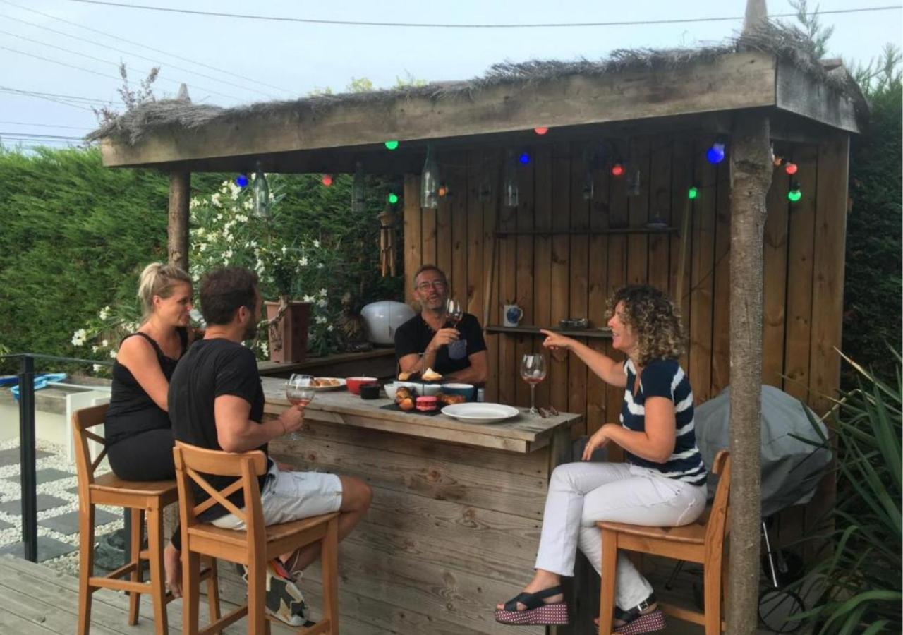 Saint-Jean-des-Mauvrets Les Logis Du Forgeron, Gites De Groupe Entre Loire & Vignes מראה חיצוני תמונה