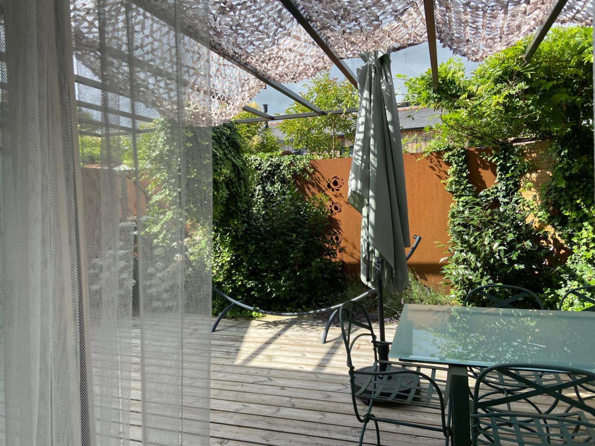 Saint-Jean-des-Mauvrets Les Logis Du Forgeron, Gites De Groupe Entre Loire & Vignes מראה חיצוני תמונה